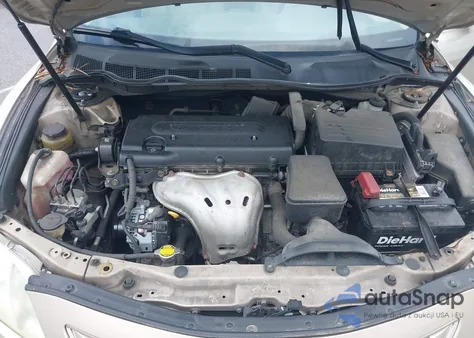 2007 Toyota Camry Ce из США, поврежденный, VIN 4T1BE46K87U066207